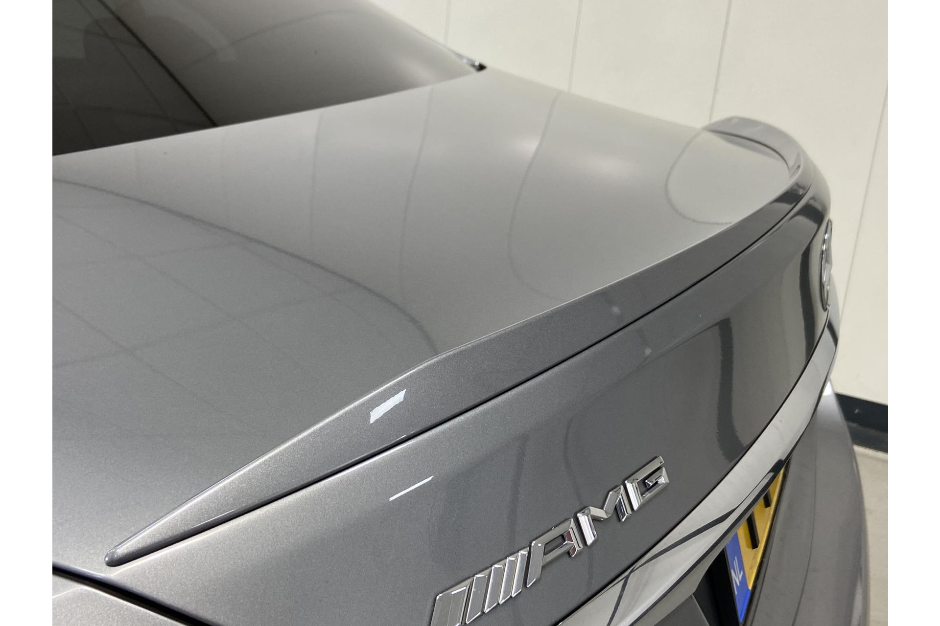 Mercedes-Benz C-Klasse C63S C63 63 S AMG*HUD*IWC*PANO*LED*CARBON*DISTR+